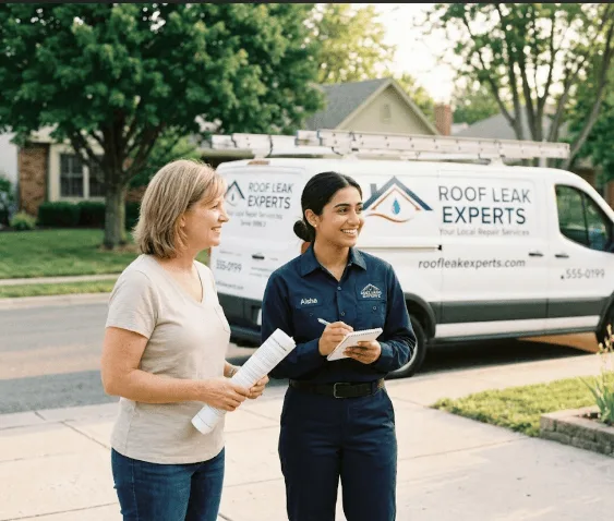 Roof Leak Repair East Peoria, IL FAQs
